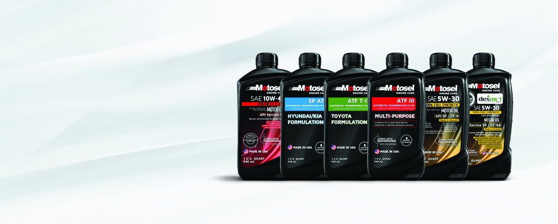 Lubricants & Oils